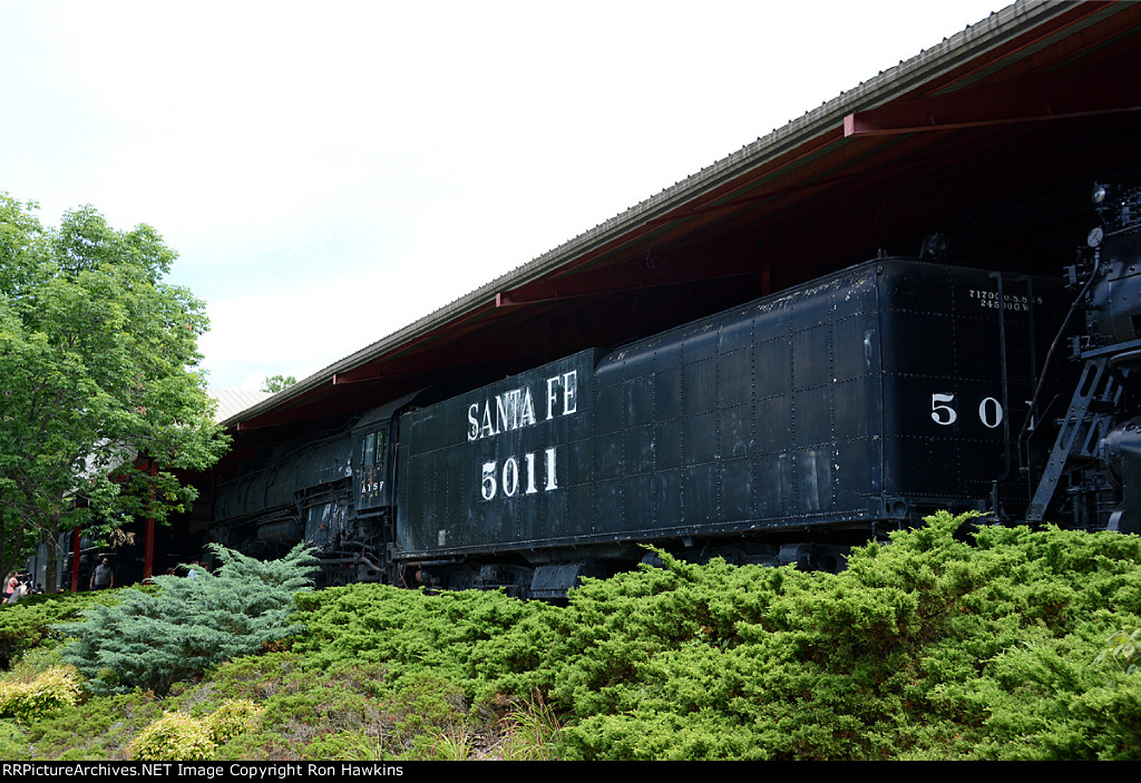 ATSF 5011